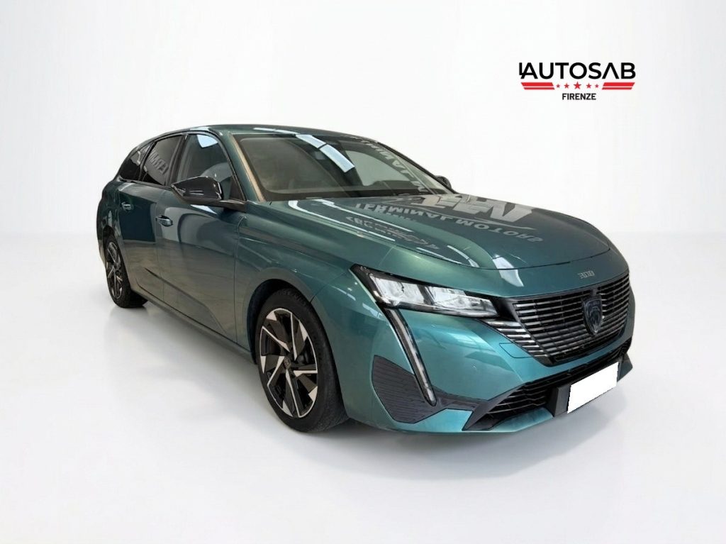 PEUGEOT 308 SW Cambio Aut. EAT8 Turbo 130 Cv Allure - 3