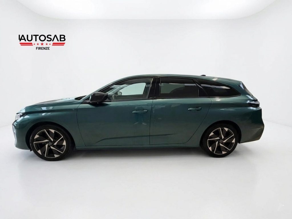 PEUGEOT 308 SW Cambio Aut. EAT8 Turbo 130 Cv Allure - 5