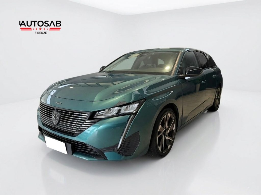 PEUGEOT 308 SW Cambio Aut. EAT8 Turbo 130 Cv Allure - 4