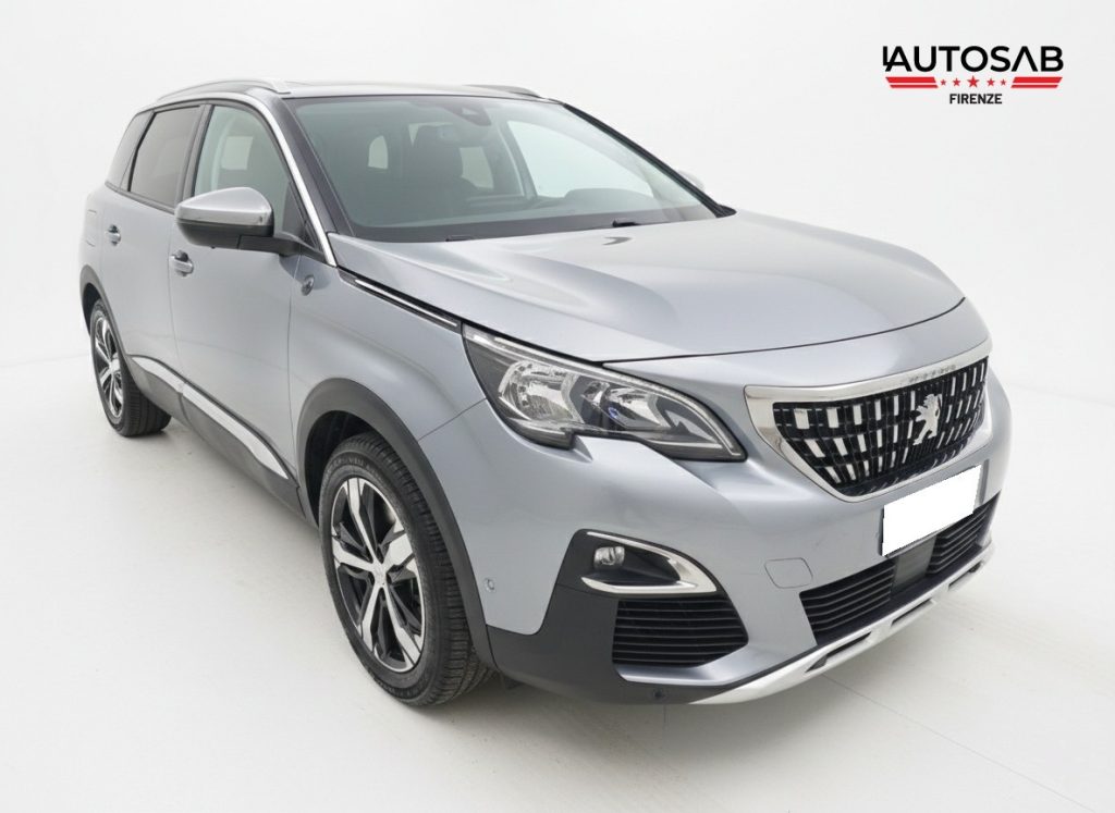 PEUGEOT 5008 7 Posti Crossway BlueHDi 130 Cambio Aut. EAT8 - 3