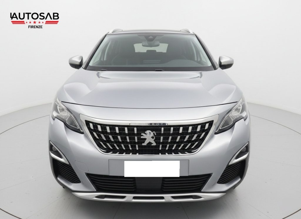 PEUGEOT 5008 7 Posti Crossway BlueHDi 130 Cambio Aut. EAT8 - 2