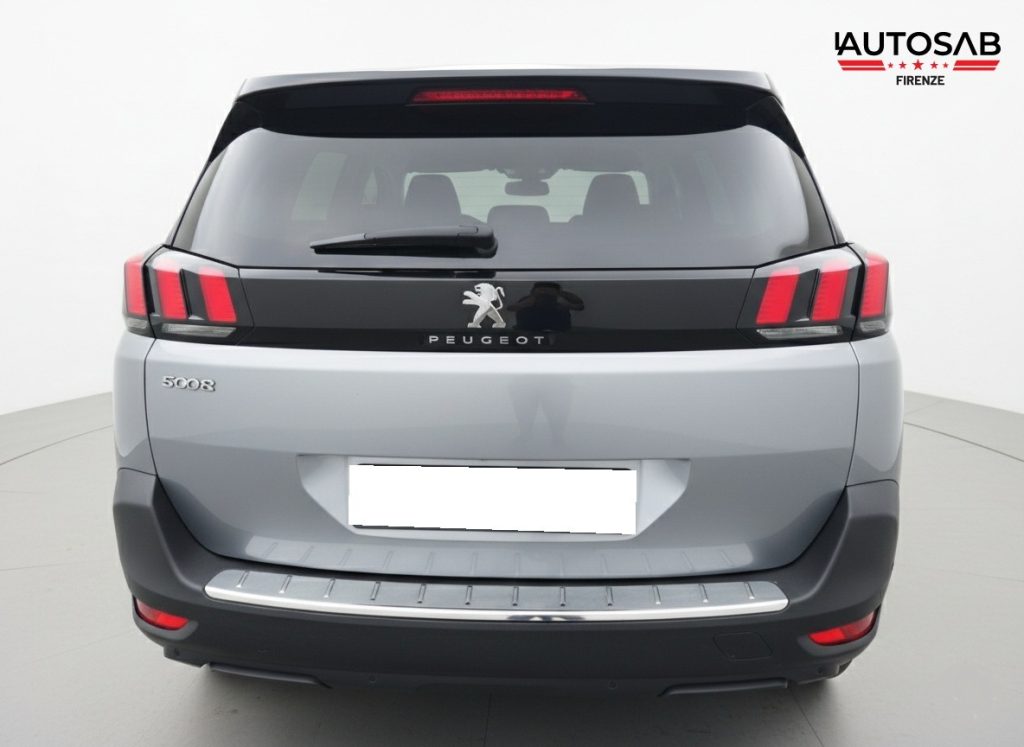 PEUGEOT 5008 7 Posti Crossway BlueHDi 130 Cambio Aut. EAT8 - 6