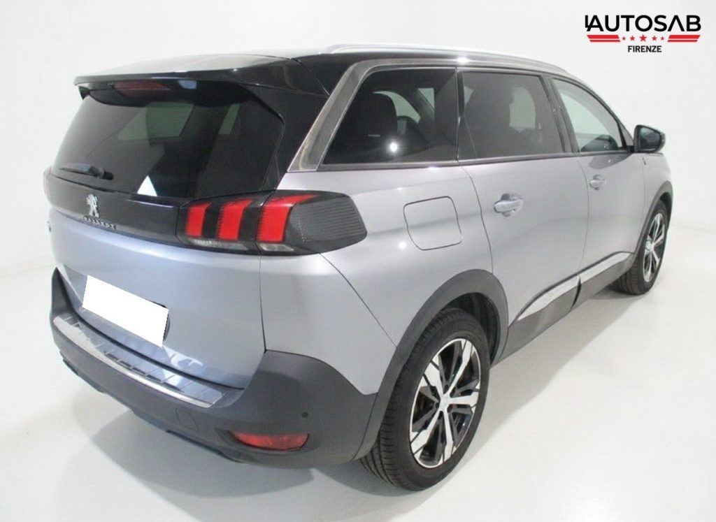 PEUGEOT 5008 7 Posti Crossway BlueHDi 130 Cambio Aut. EAT8 - 7