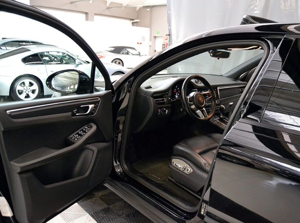 PORSCHE Macan 2.0 Tetto - Cerchi 21 - Keyless - Service Porsche - 2