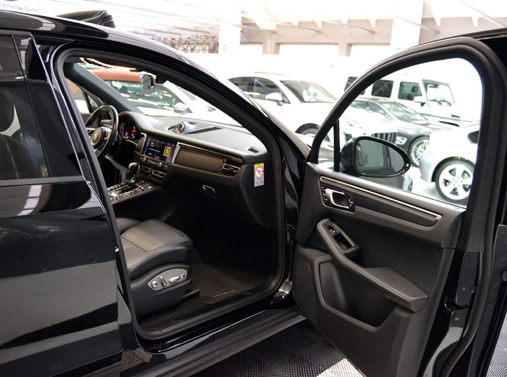 PORSCHE Macan 2.0 Tetto - Cerchi 21 - Keyless - Service Porsche - 4