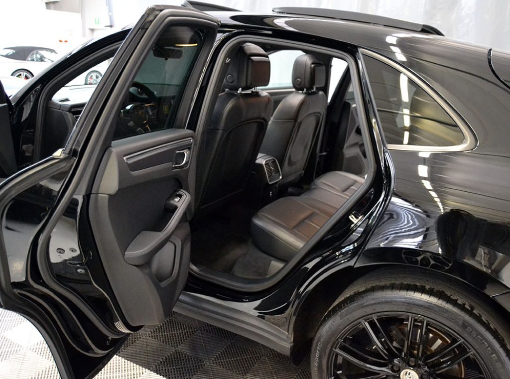 PORSCHE Macan 2.0 Tetto - Cerchi 21 - Keyless - Service Porsche - 3