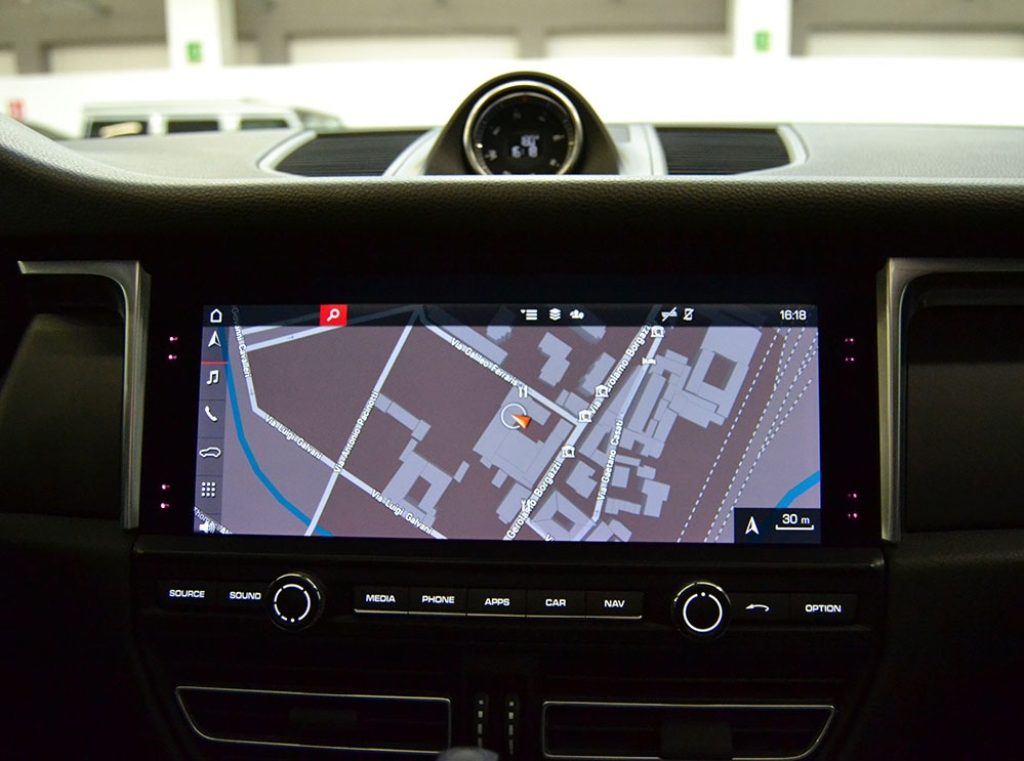 PORSCHE Macan 2.0 Tetto - Cerchi 21 - Keyless - Service Porsche - 8