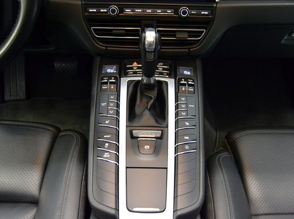 PORSCHE Macan 2.0 Tetto - Cerchi 21 - Keyless - Service Porsche - 10