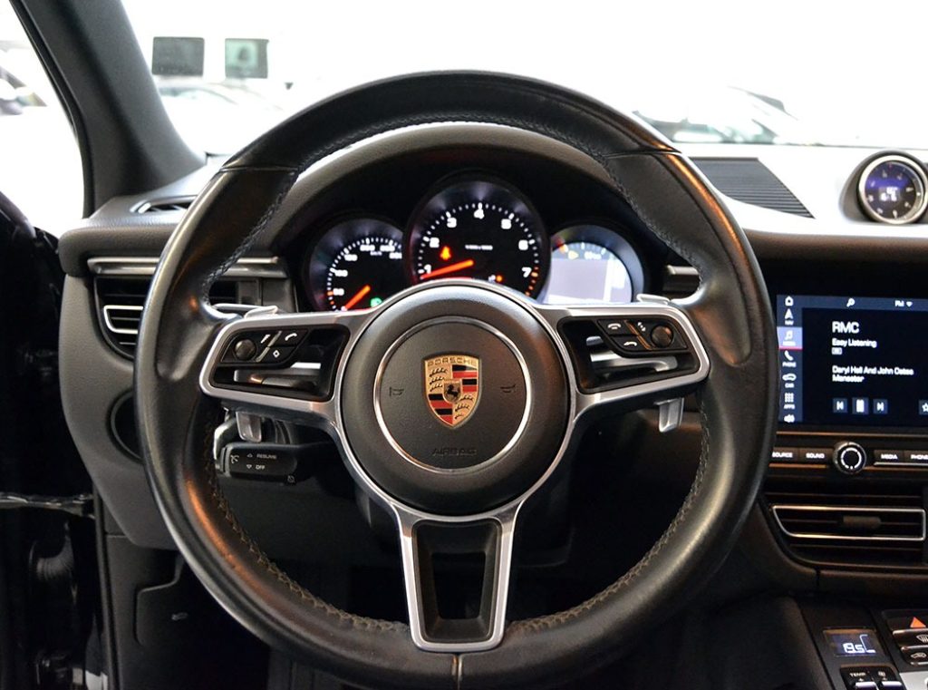 PORSCHE Macan 2.0 Tetto - Cerchi 21 - Keyless - Service Porsche - 11