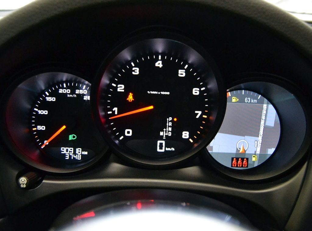 PORSCHE Macan 2.0 Tetto - Cerchi 21 - Keyless - Service Porsche - 12