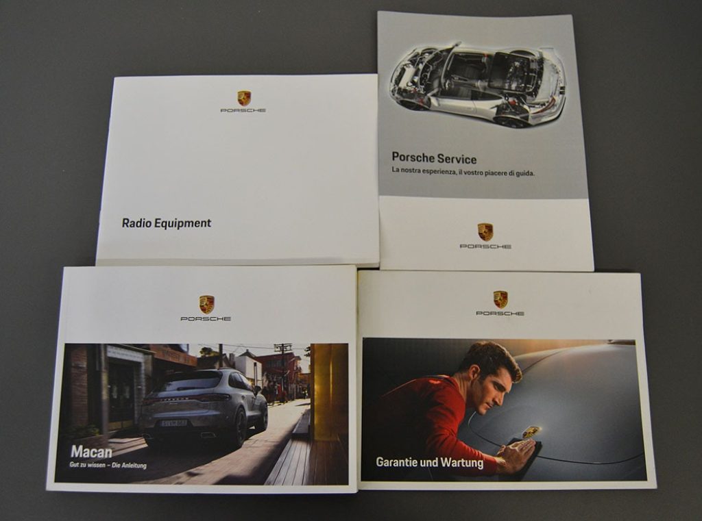 PORSCHE Macan 2.0 Tetto - Cerchi 21 - Keyless - Service Porsche - 15