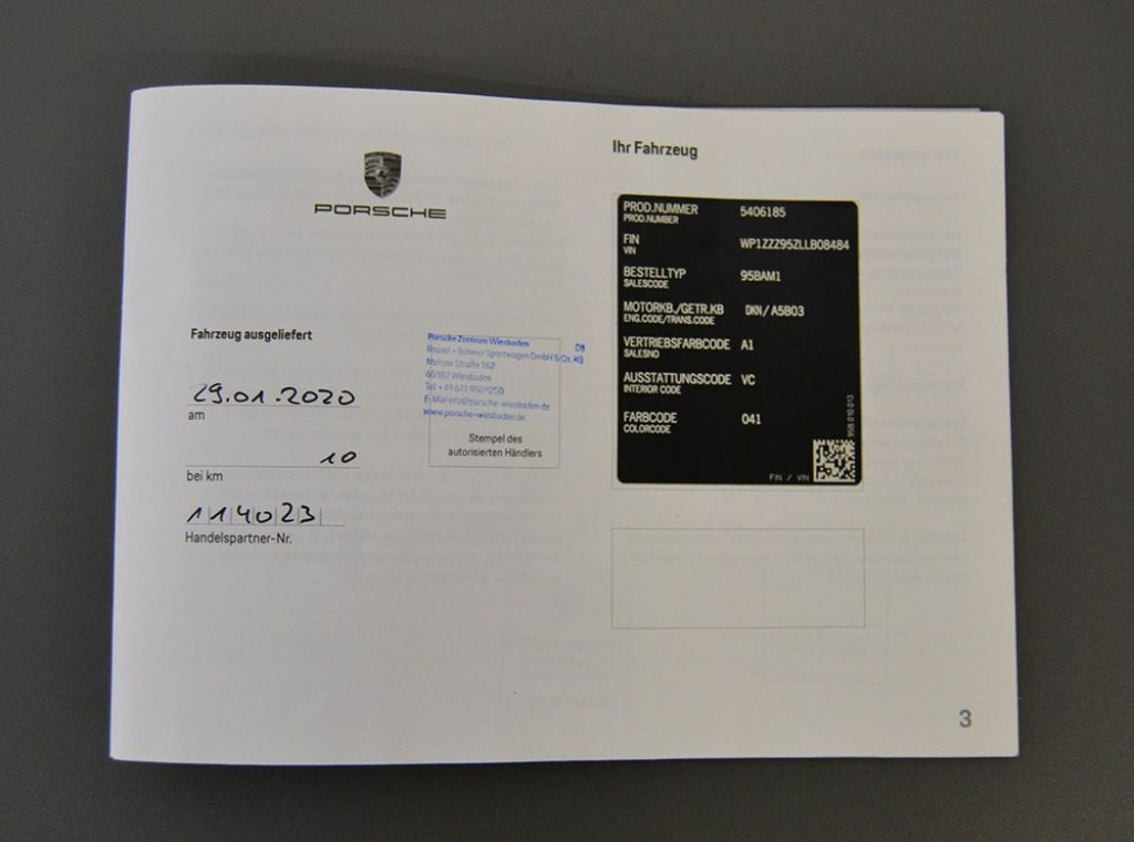 PORSCHE Macan 2.0 Tetto - Cerchi 21 - Keyless - Service Porsche - 16