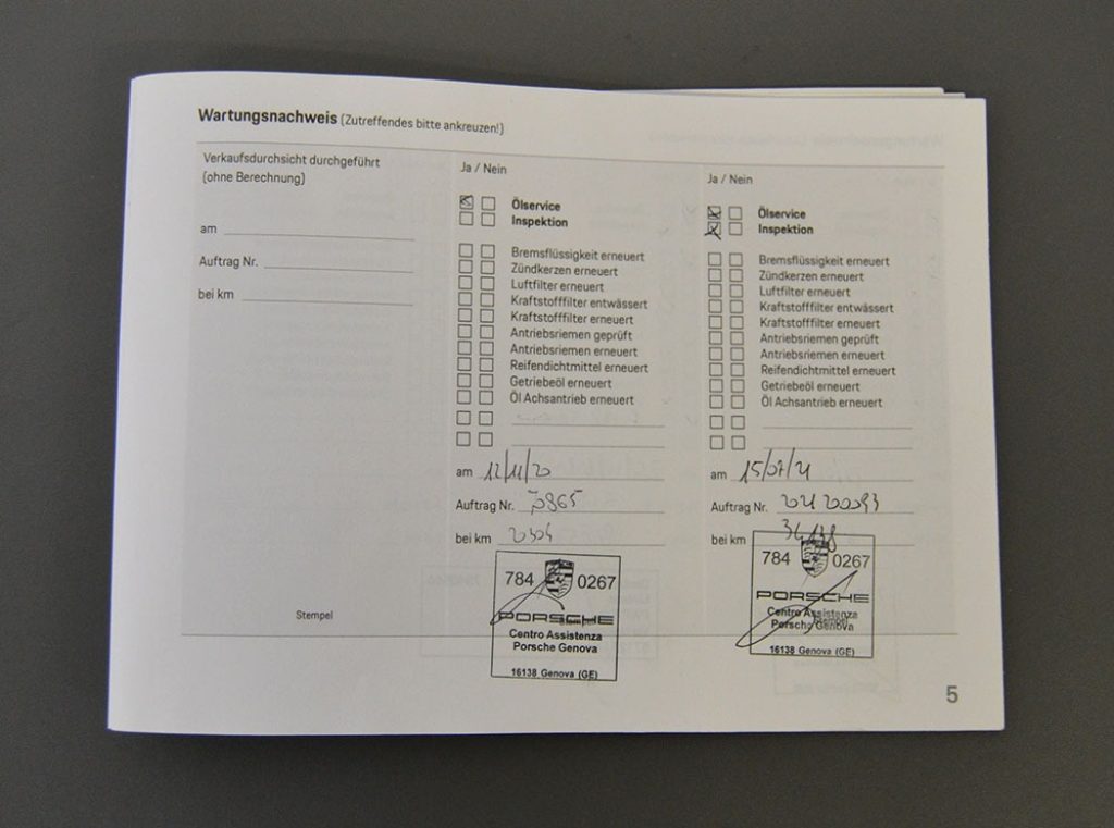 PORSCHE Macan 2.0 Tetto - Cerchi 21 - Keyless - Service Porsche - 17