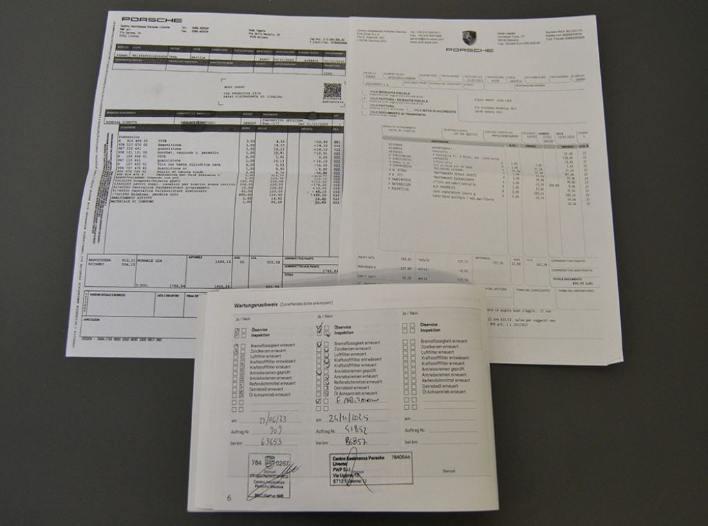 PORSCHE Macan 2.0 Tetto - Cerchi 21 - Keyless - Service Porsche - 18