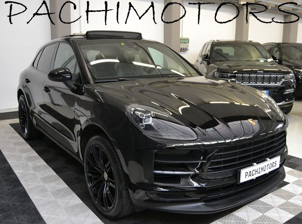 PORSCHE Macan 2.0 Tetto - Cerchi 21 - Keyless - Service Porsche - 22