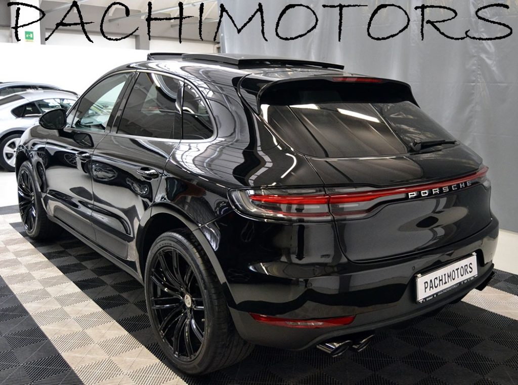 PORSCHE Macan 2.0 Tetto - Cerchi 21 - Keyless - Service Porsche - 21