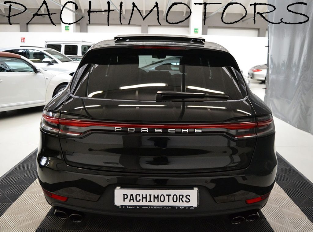 PORSCHE Macan 2.0 Tetto - Cerchi 21 - Keyless - Service Porsche - 20