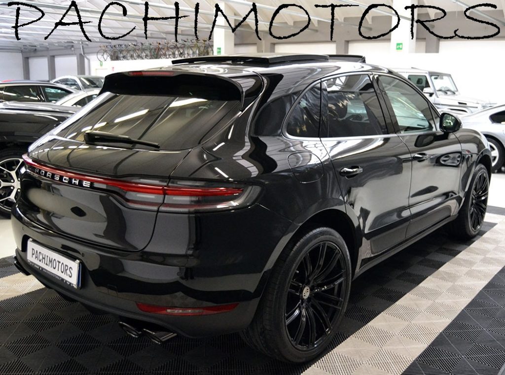 PORSCHE Macan 2.0 Tetto - Cerchi 21 - Keyless - Service Porsche - 19