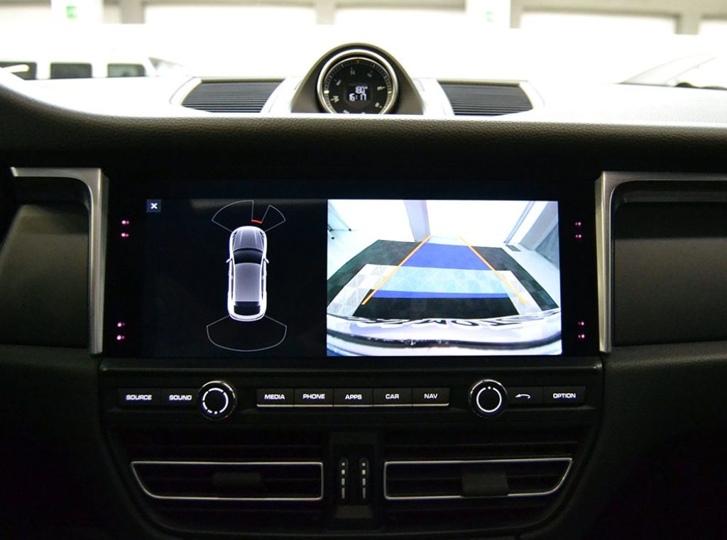 PORSCHE Macan 2.0 Tetto - Cerchi 21 - Keyless - Service Porsche - 9