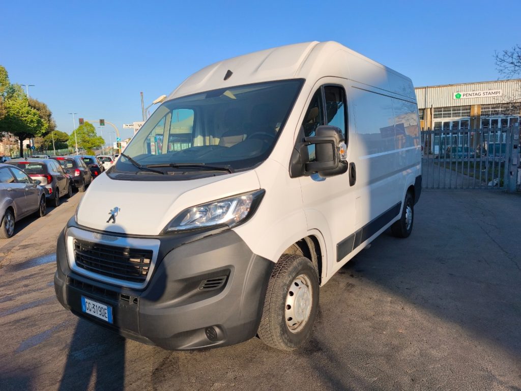 PEUGEOT Boxer 330 2.2 BlueHDi 140 L2 H2 PM TM Furgone - 3
