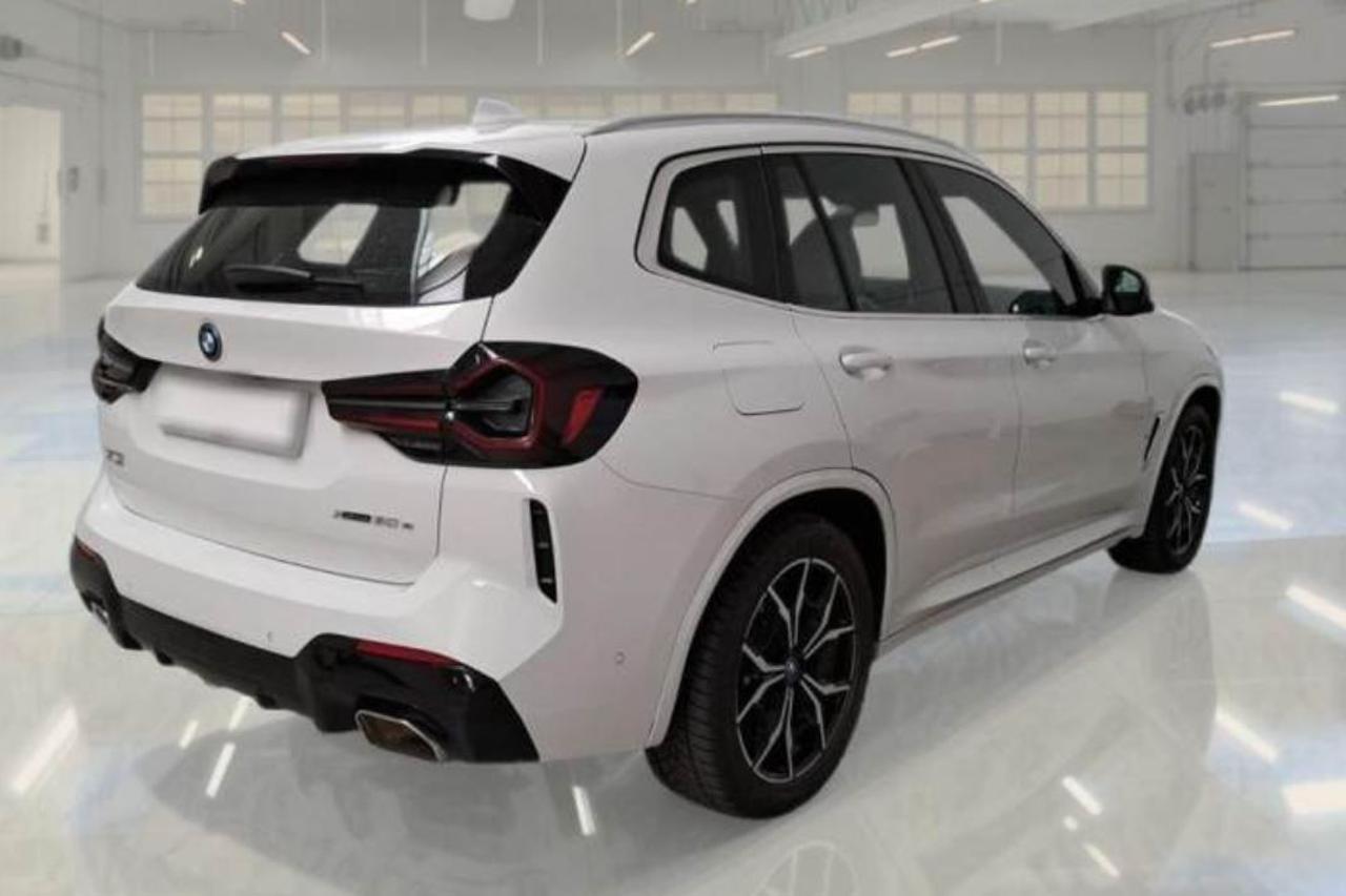BMW X3 xDrive30e Msport TETTO APRIBILE - 4
