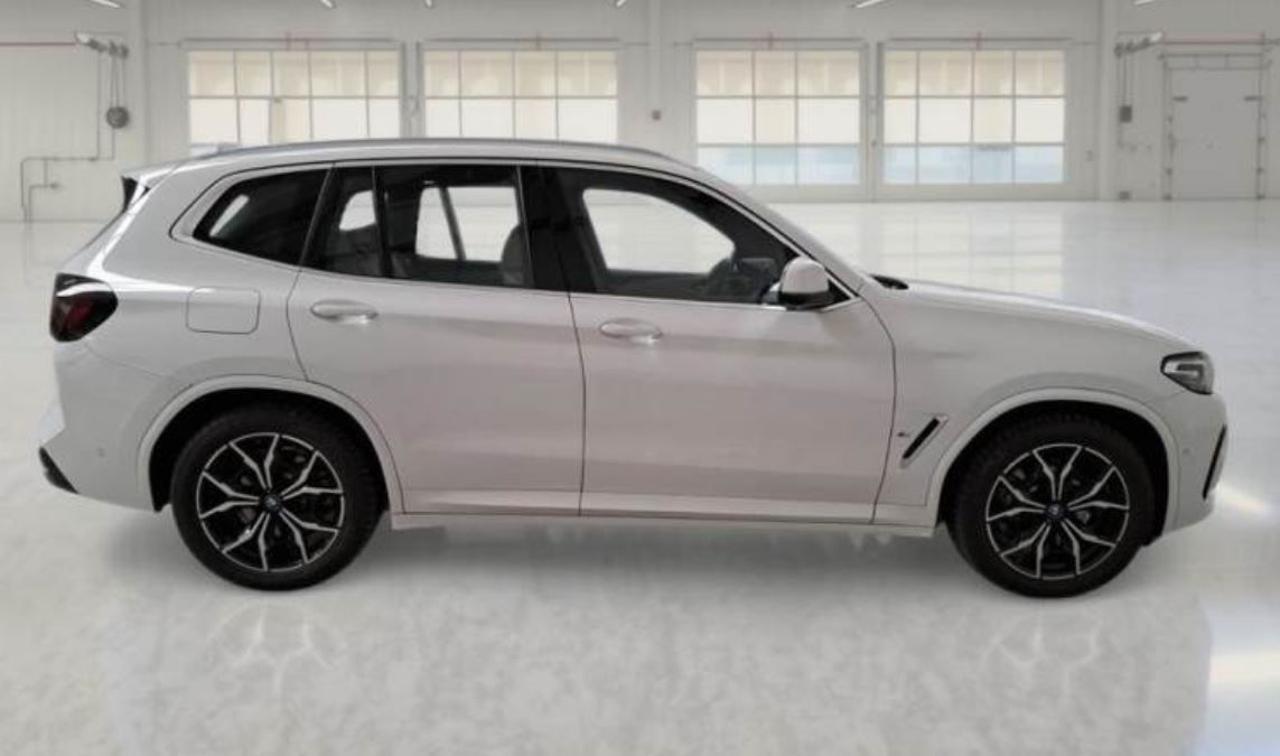 BMW X3 xDrive30e Msport TETTO APRIBILE - 5