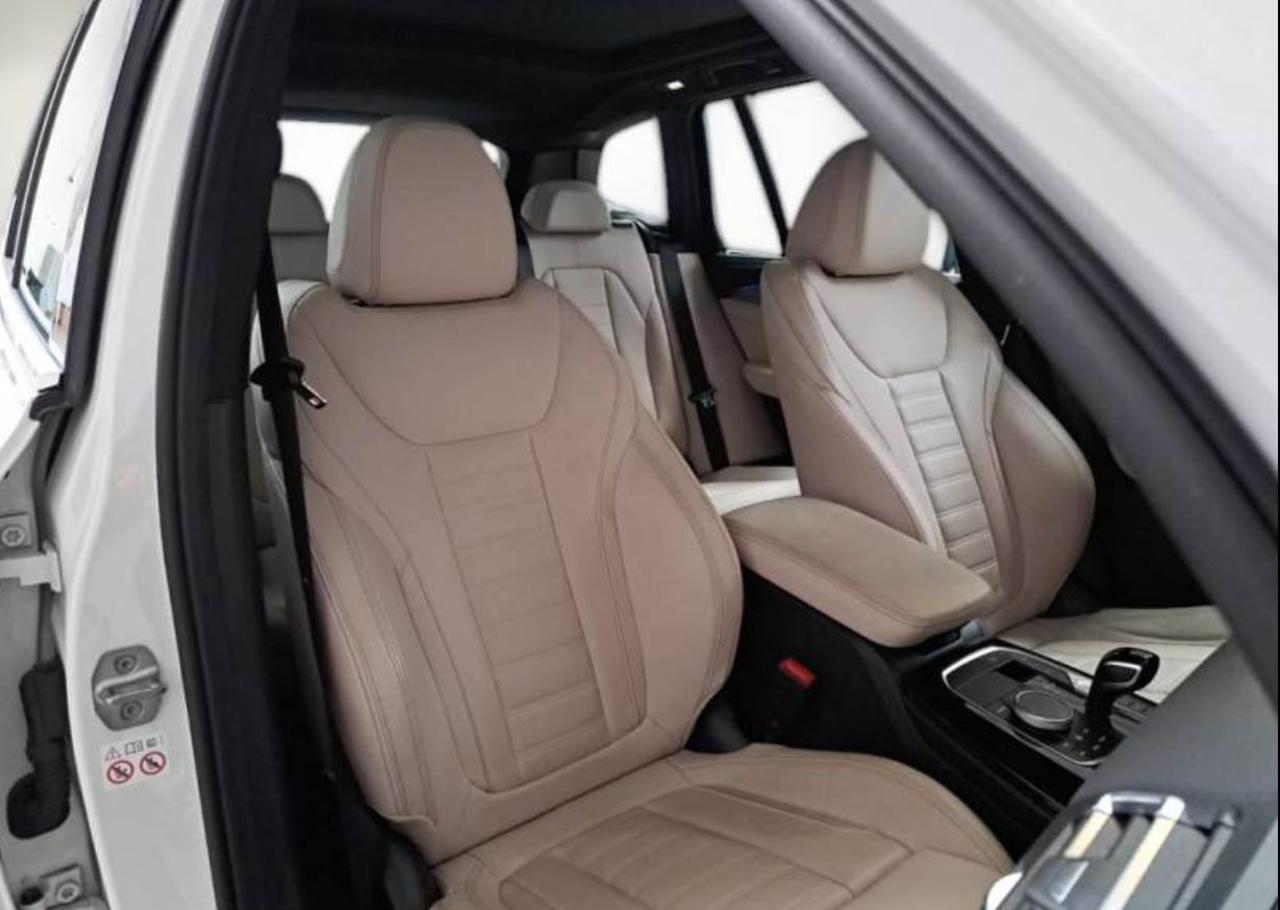 BMW X3 xDrive30e Msport TETTO APRIBILE - 9