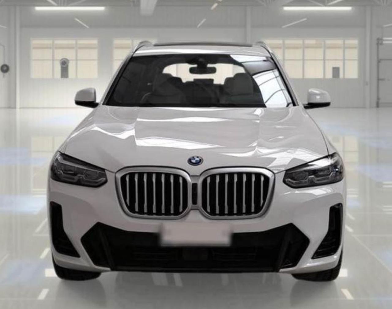 BMW X3 xDrive30e Msport TETTO APRIBILE - 3