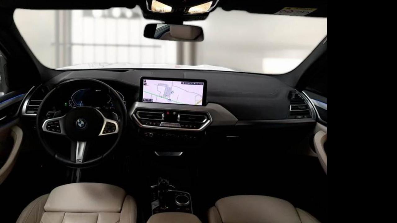 BMW X3 xDrive30e Msport TETTO APRIBILE - 6