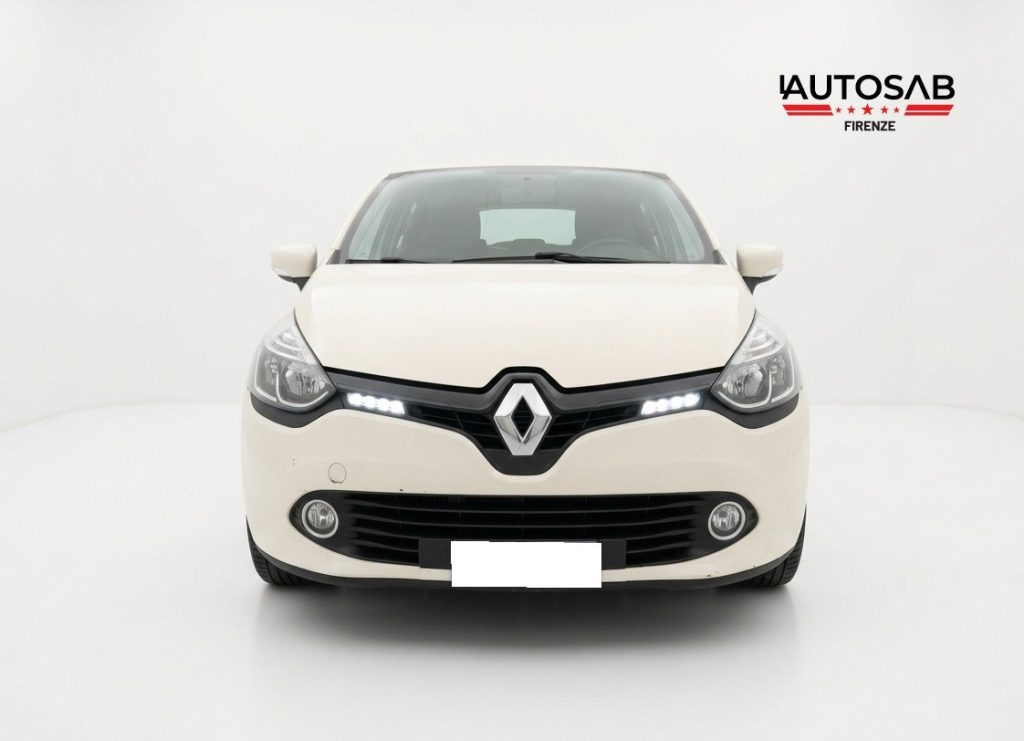 RENAULT Clio TCe 12V 75 CV 5 p. Neopatentati - 2