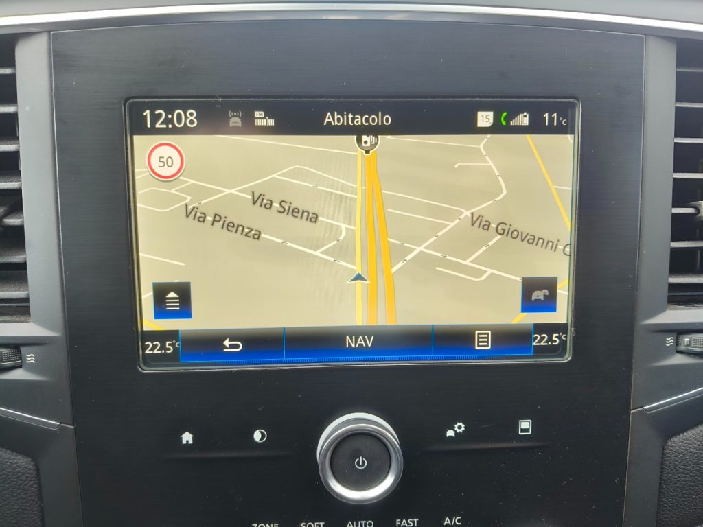 RENAULT Megane Sporter dCi 8V 110 CV Energy R-Link Navi - 7