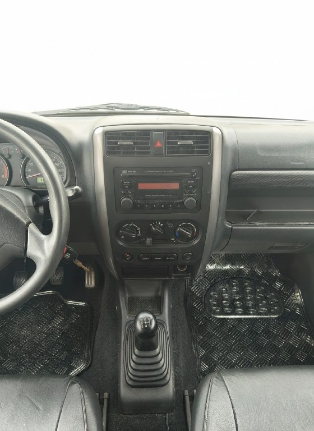 SUZUKI Jimny 1.3i 16V cat 4WD JLX Ridotte Pelle Clima Neopat. - 10