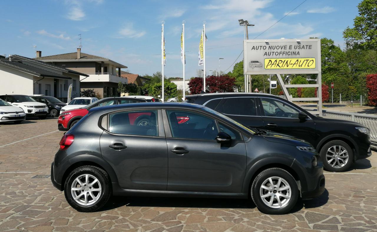 CITROEN C3 PureTech 68 CV Feel - 5