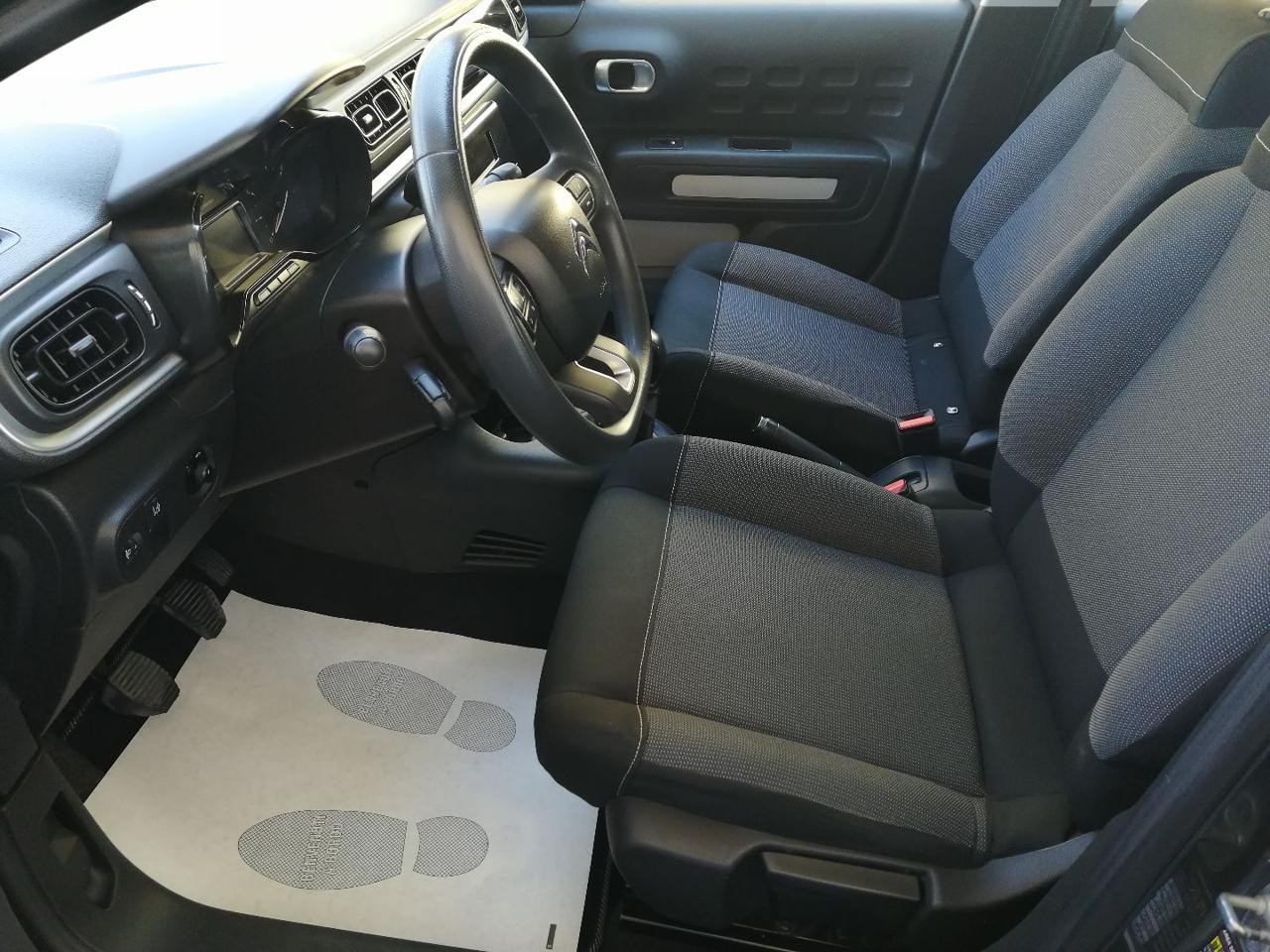 CITROEN C3 PureTech 68 CV Feel - 7