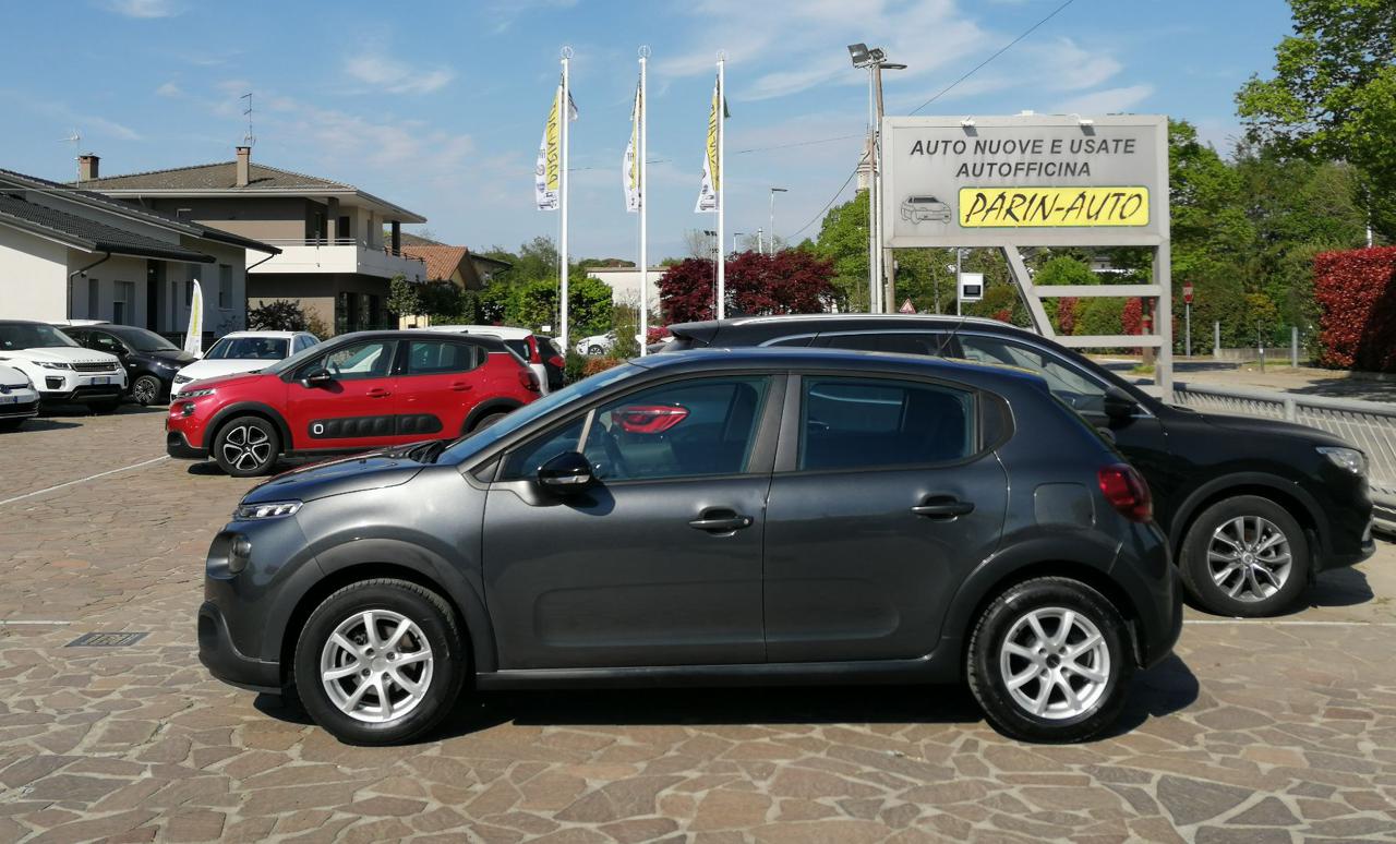 CITROEN C3 PureTech 68 CV Feel - 2