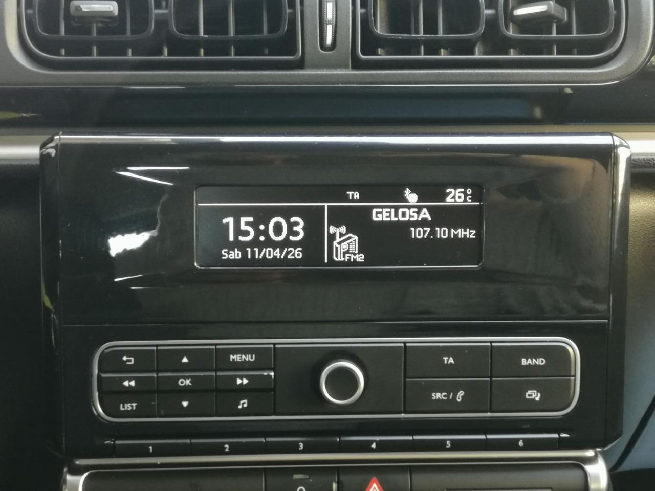 CITROEN C3 PureTech 68 CV Feel - 12