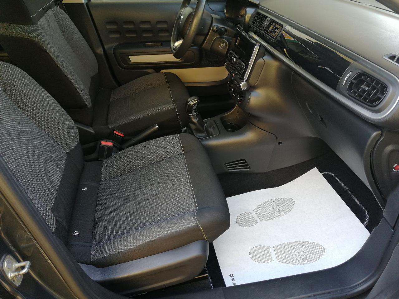 CITROEN C3 PureTech 68 CV Feel - 9