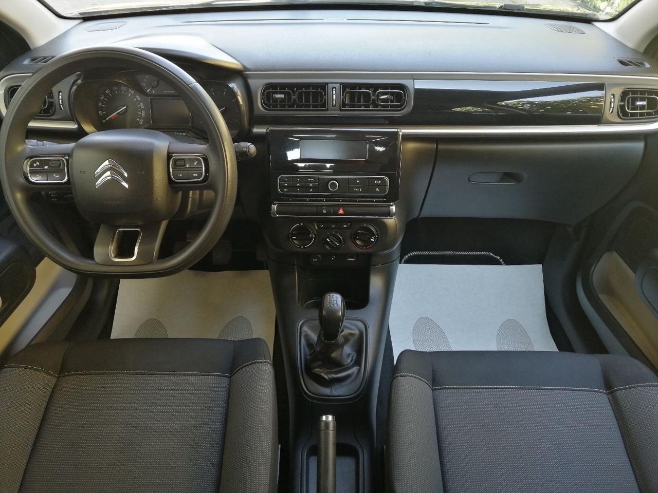 CITROEN C3 PureTech 68 CV Feel - 8