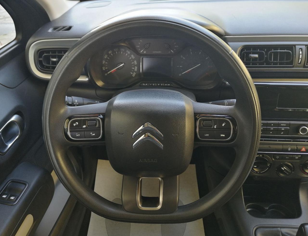 CITROEN C3 PureTech 68 CV Feel - 10