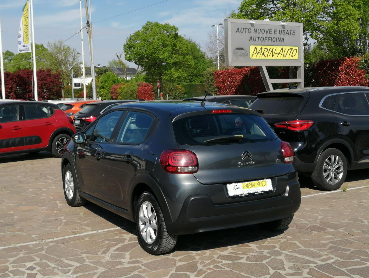 CITROEN C3 PureTech 68 CV Feel - 3