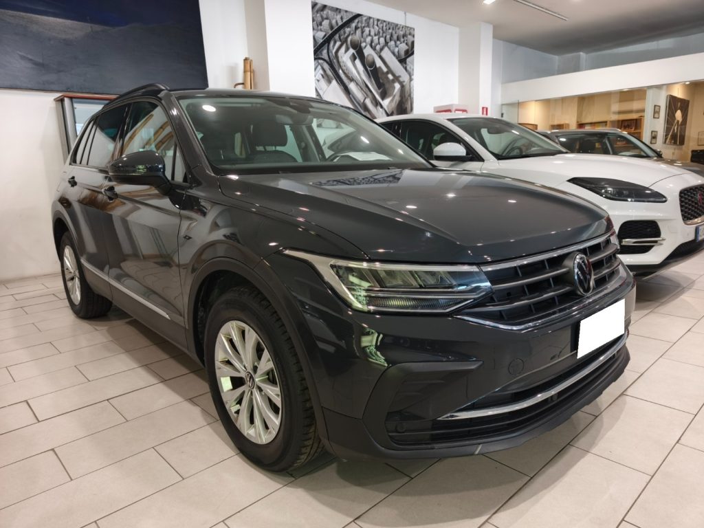 VOLKSWAGEN Tiguan 1.4 TSI Plug In eHYBRID DSG Life Navi Clima - 4