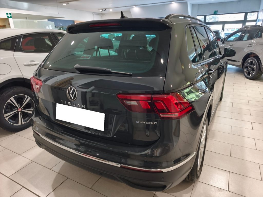 VOLKSWAGEN Tiguan 1.4 TSI Plug In eHYBRID DSG Life Navi Clima - 6
