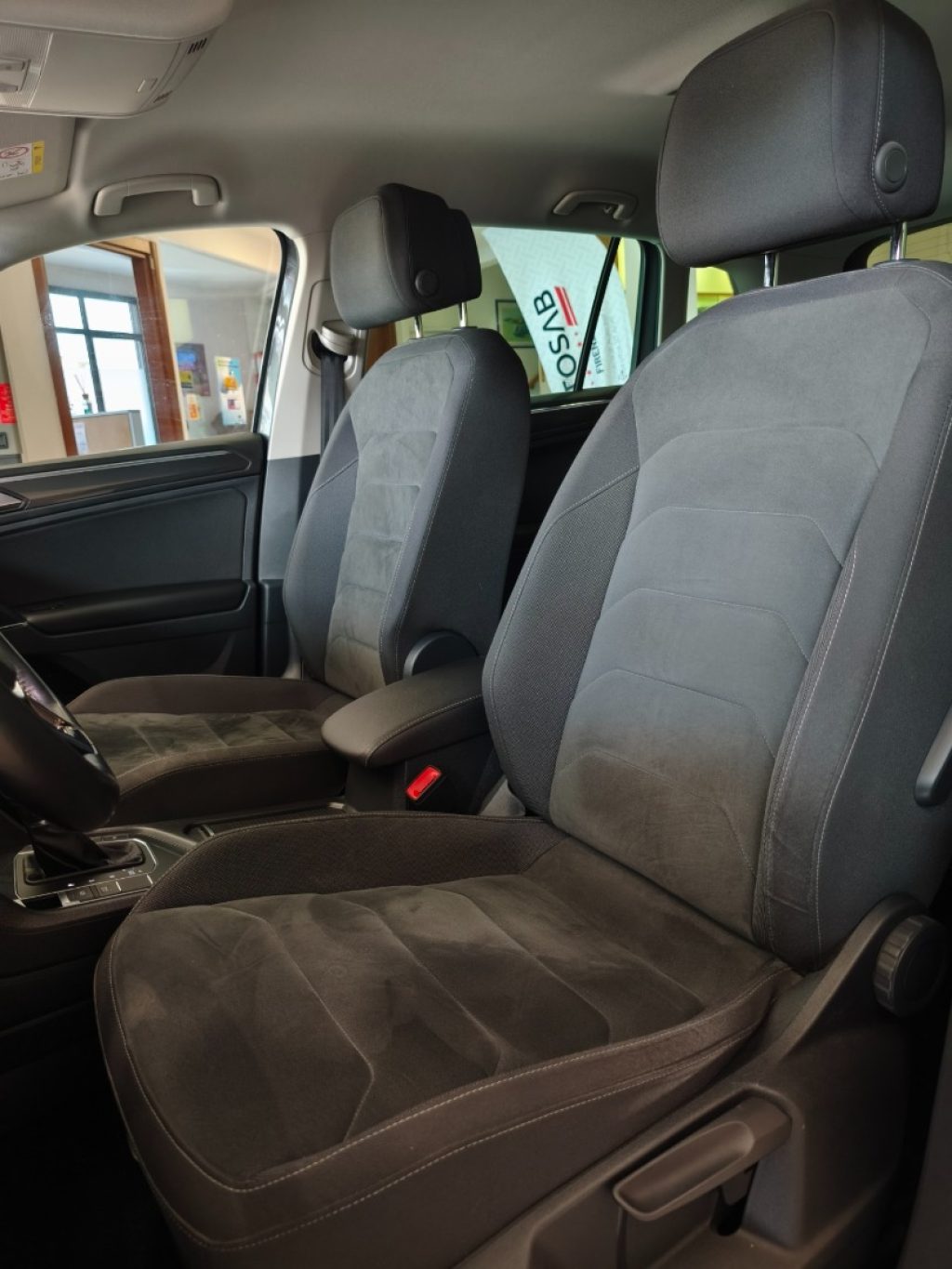 VOLKSWAGEN Tiguan 1.5 TSI 150 CV DSG Style Alcantara Virtual Cockpit - 11