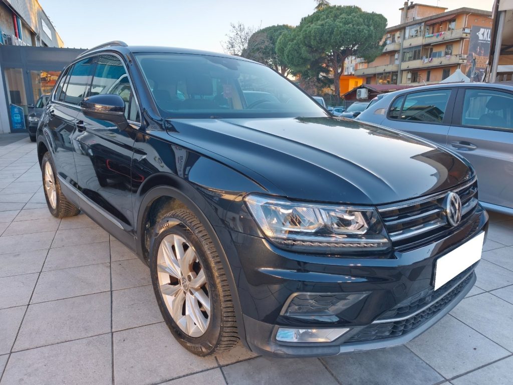 VOLKSWAGEN Tiguan 2.0 TDI 150CV DSG 4MOTION Sport & Style BMT - 3