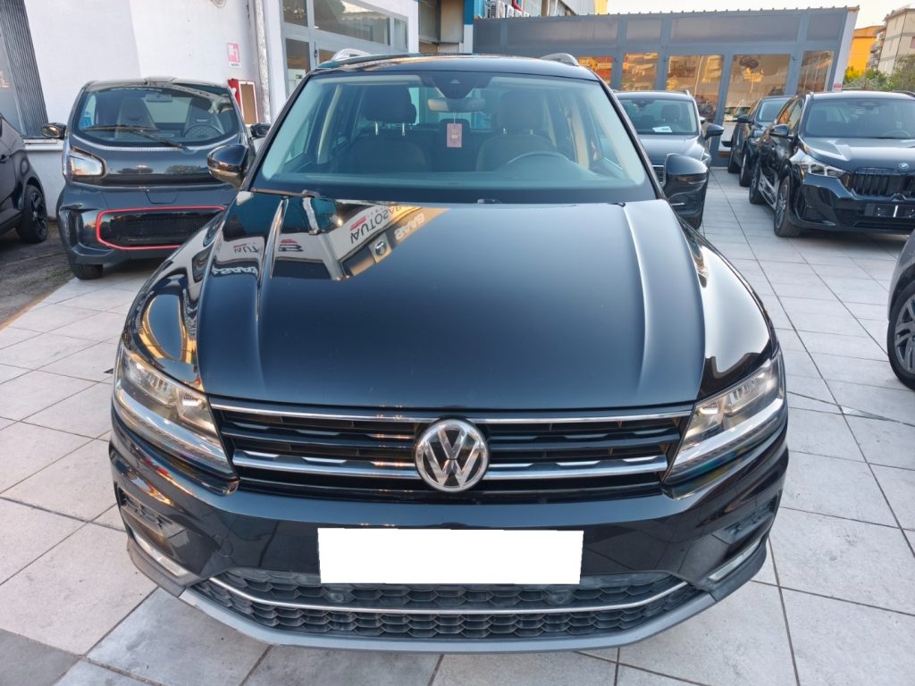 VOLKSWAGEN Tiguan 2.0 TDI 150CV DSG 4MOTION Sport & Style BMT - 2