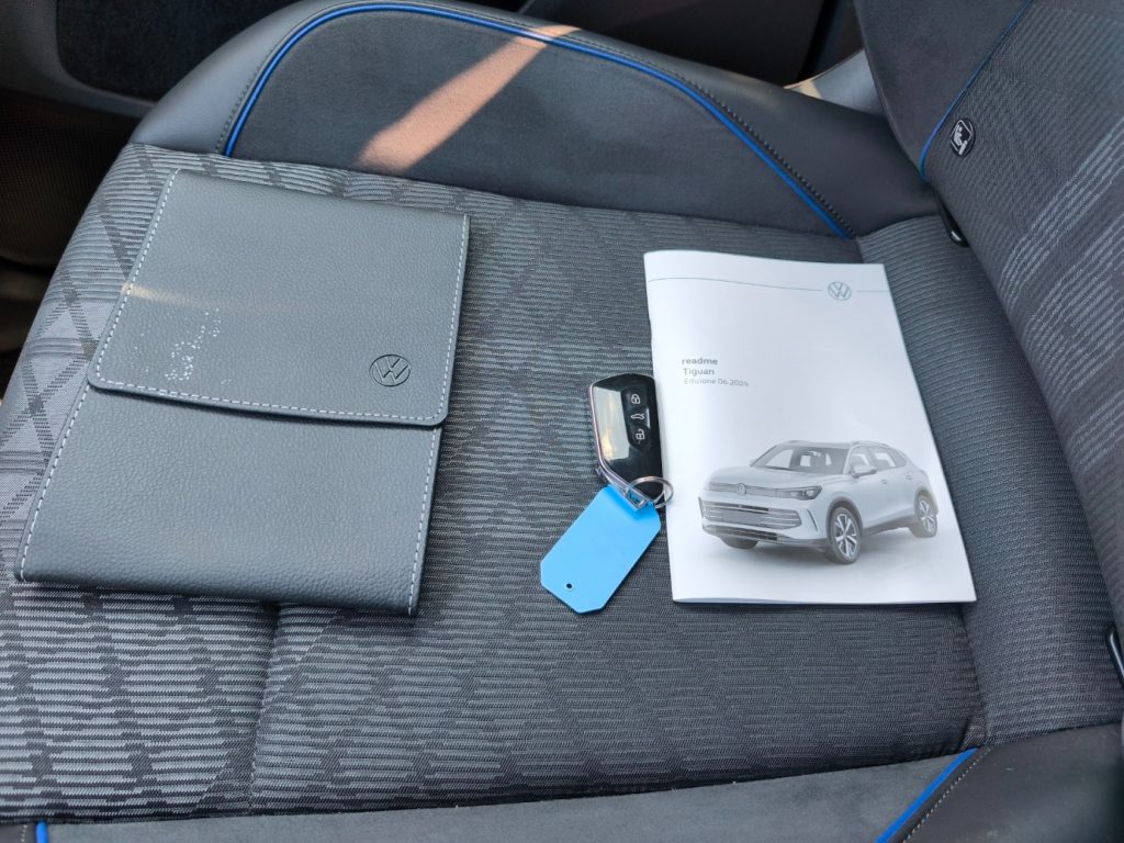VOLKSWAGEN Tiguan 2.0 TDI 150 CV DSG R-Line Plus - 16