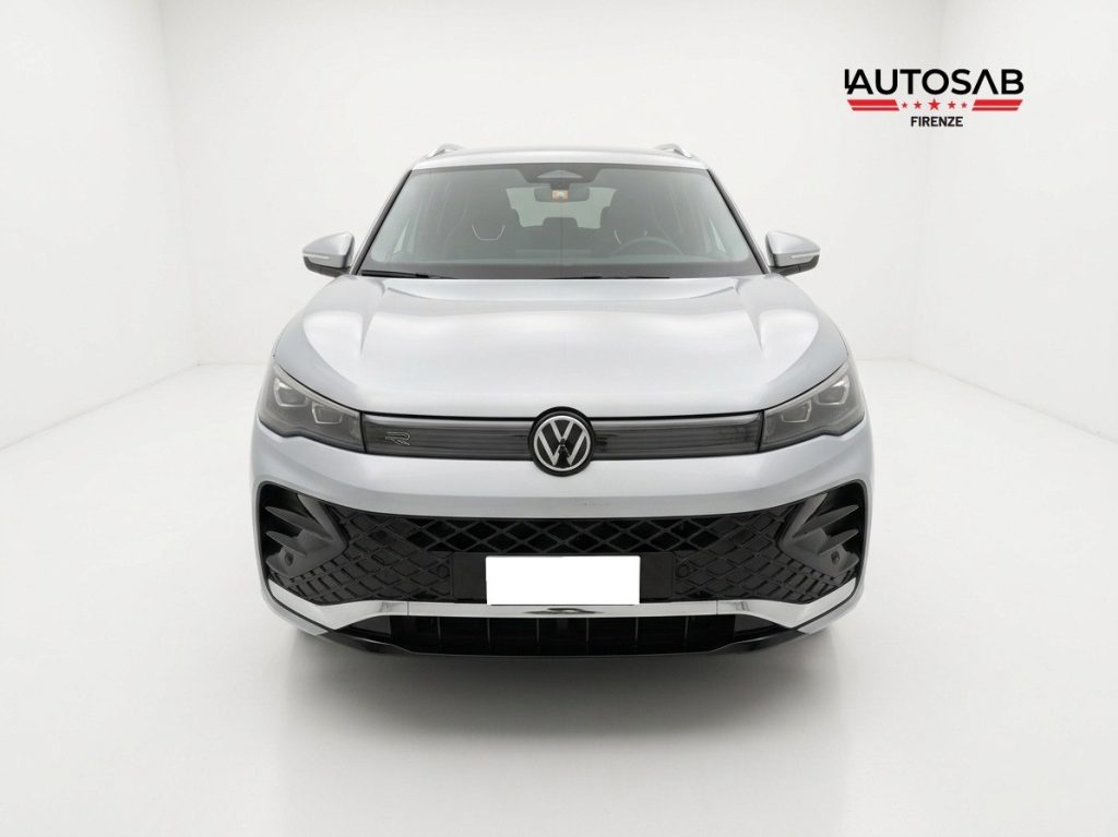 VOLKSWAGEN Tiguan 2.0 TDI 150 CV DSG R-Line Plus - 2