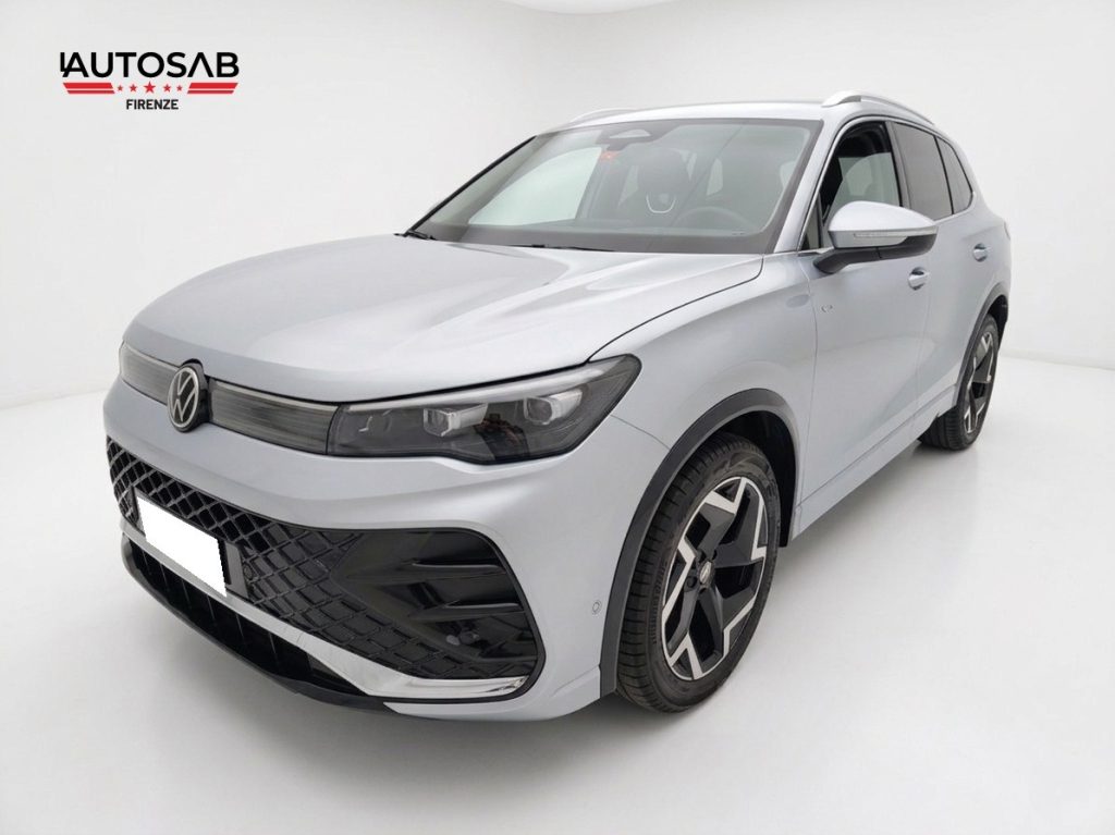 VOLKSWAGEN Tiguan 2.0 TDI 150 CV DSG R-Line Plus - 3