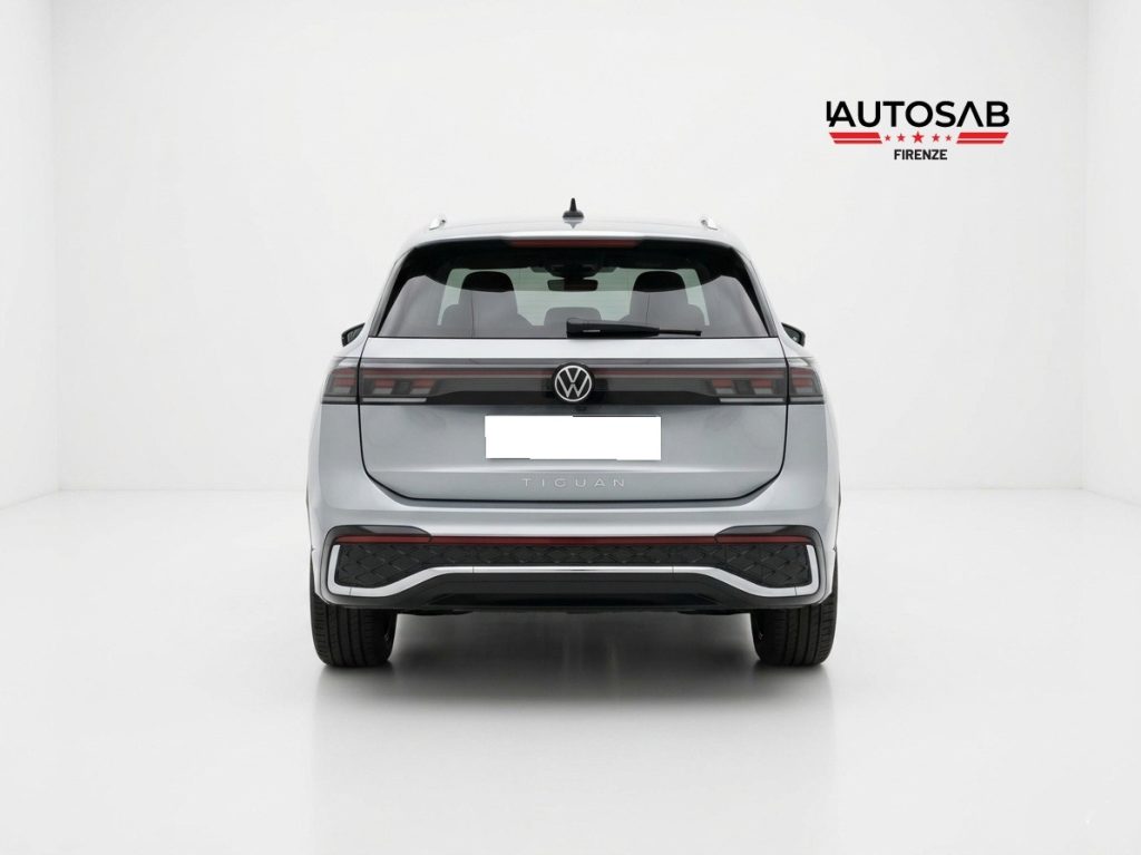 VOLKSWAGEN Tiguan 2.0 TDI 150 CV DSG R-Line Plus - 5