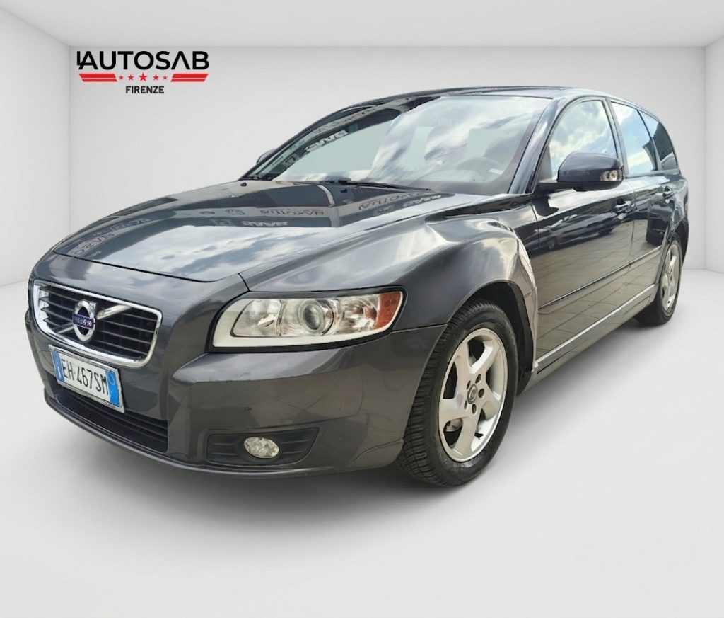 VOLVO V50 D2 Unico Proprietario Neopatentati Bluetooth - 3